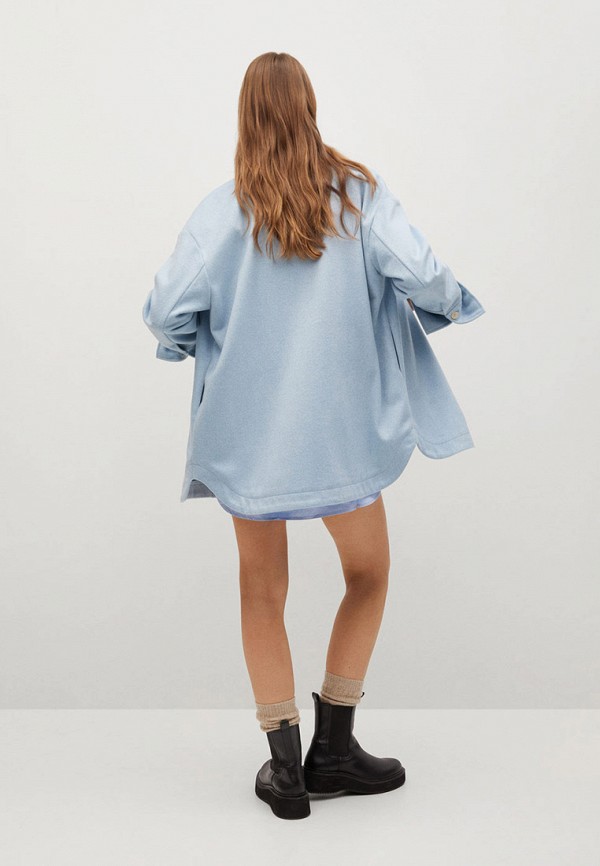 фото Полупальто mango