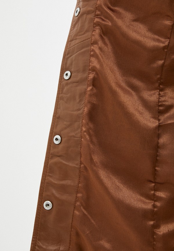 фото Куртка кожаная mango