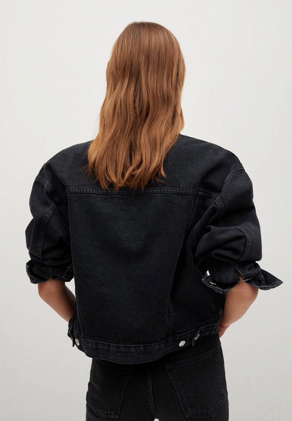 фото Куртка джинсовая mango