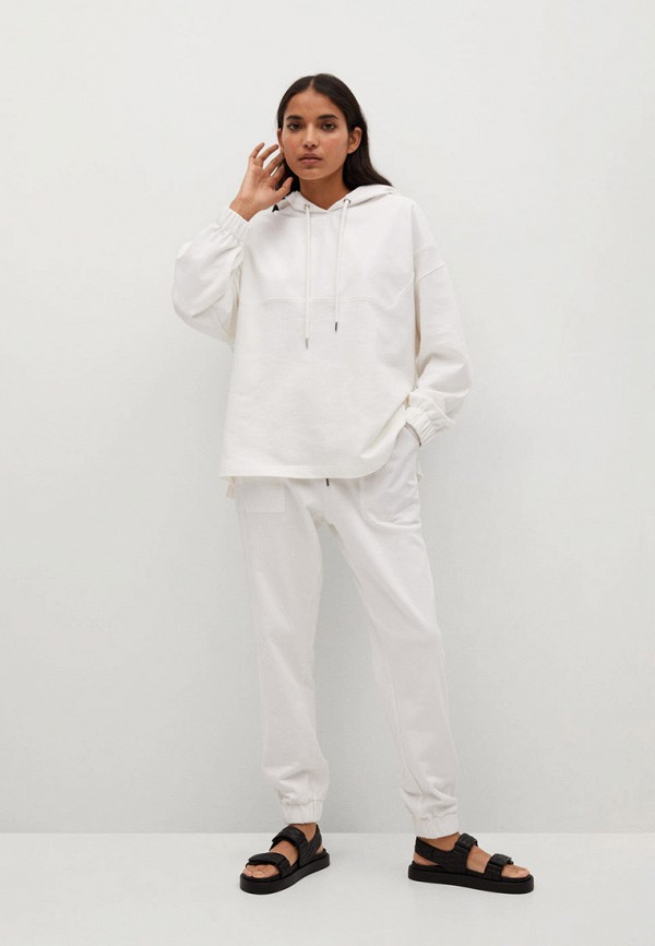 фото Брюки спортивные mango