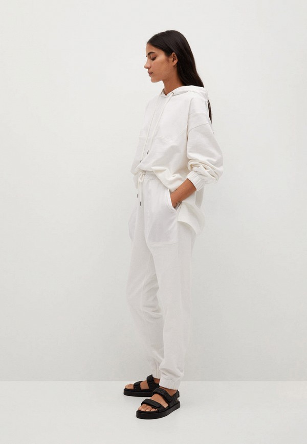 фото Брюки спортивные mango