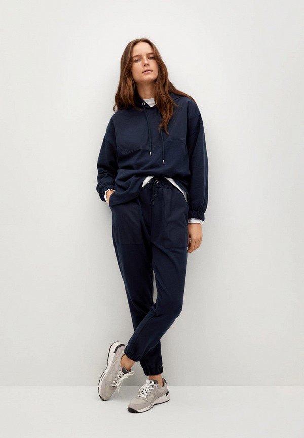 фото Брюки спортивные mango