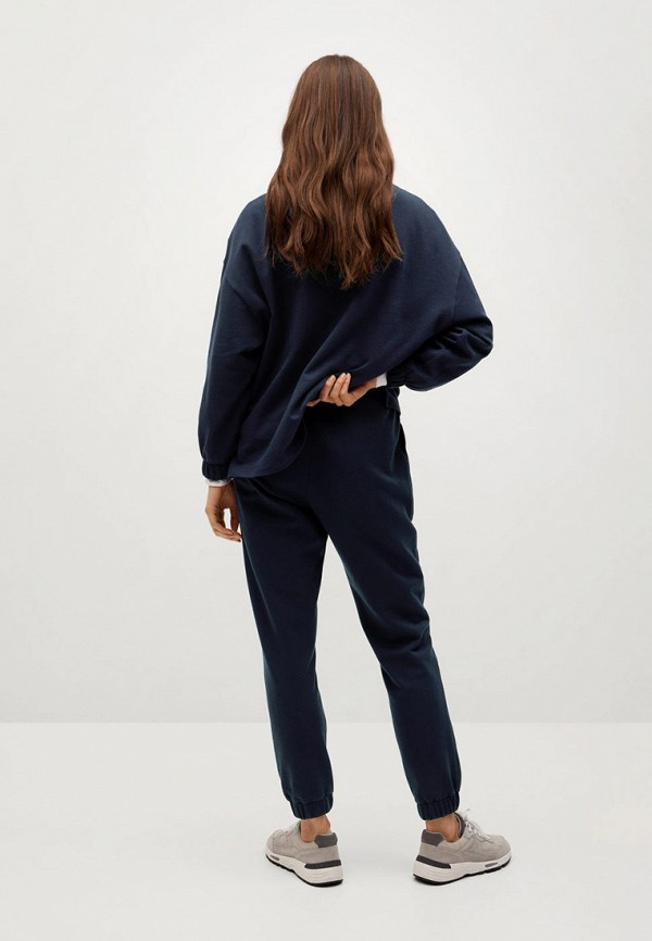 фото Брюки спортивные mango