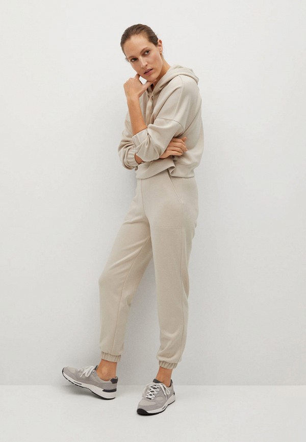 фото Брюки спортивные mango