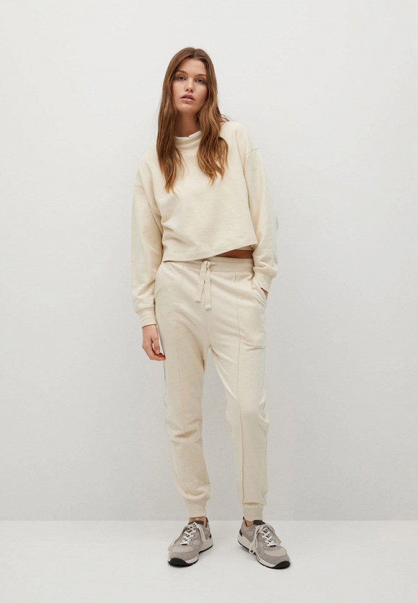 фото Брюки спортивные mango