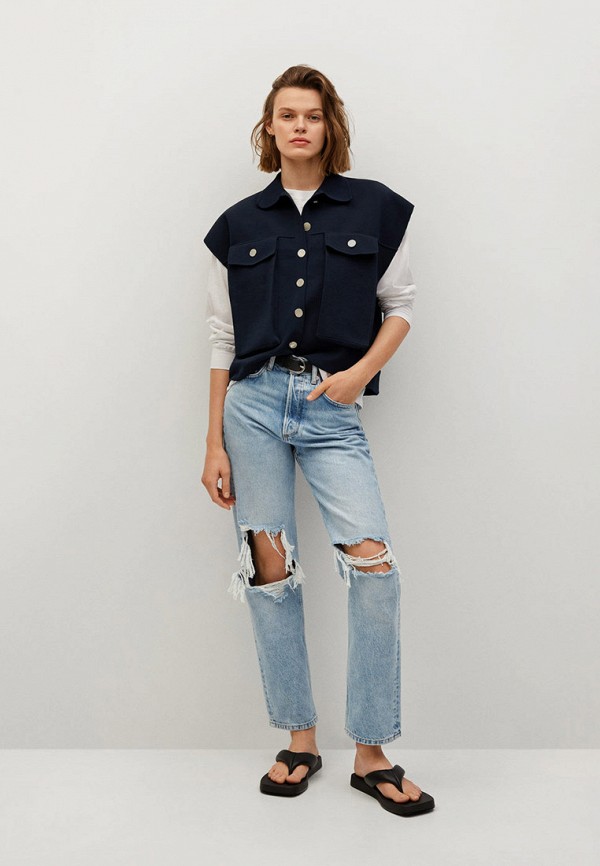 фото Жилет mango