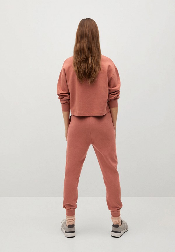 фото Брюки спортивные mango