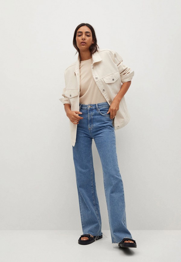 фото Куртка джинсовая mango