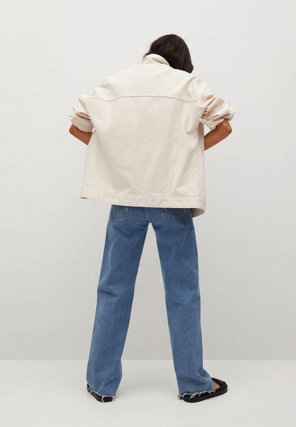 фото Куртка джинсовая mango