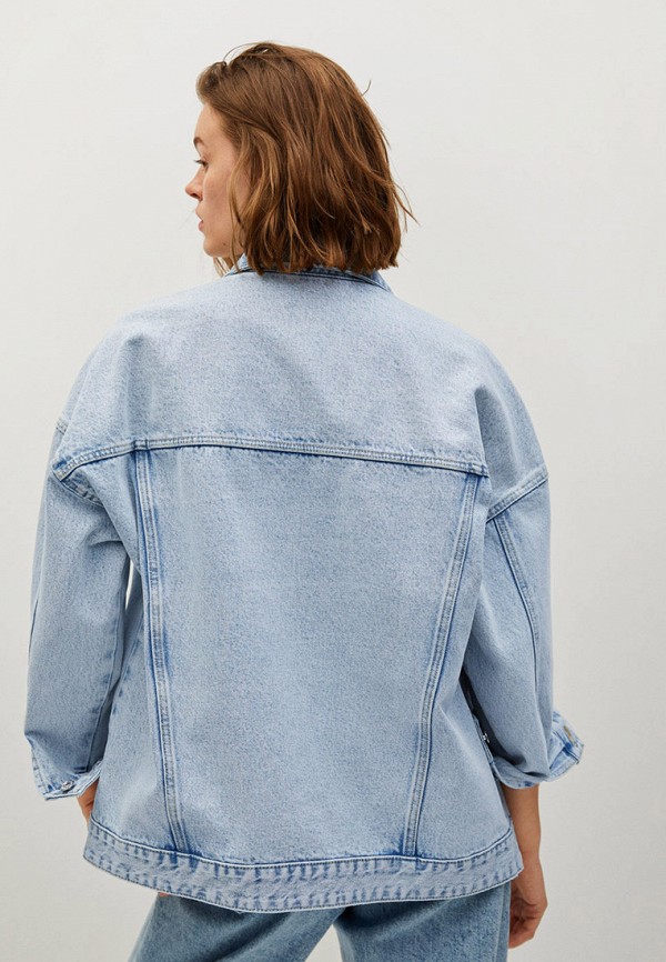 фото Куртка джинсовая mango