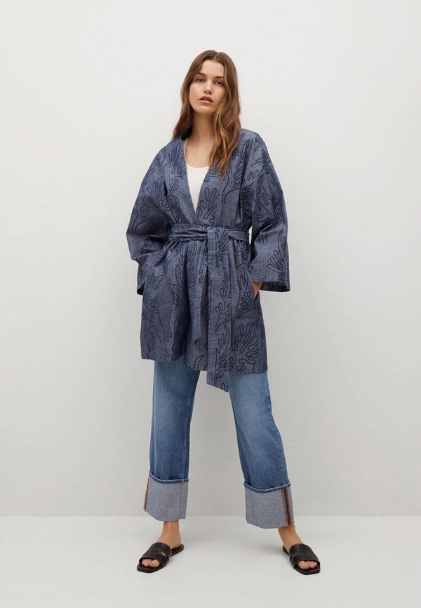 фото Кимоно mango