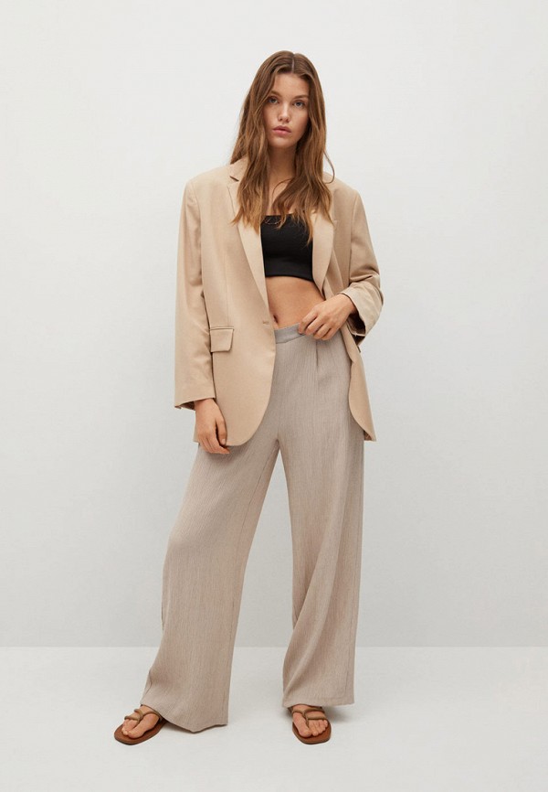 фото Брюки mango