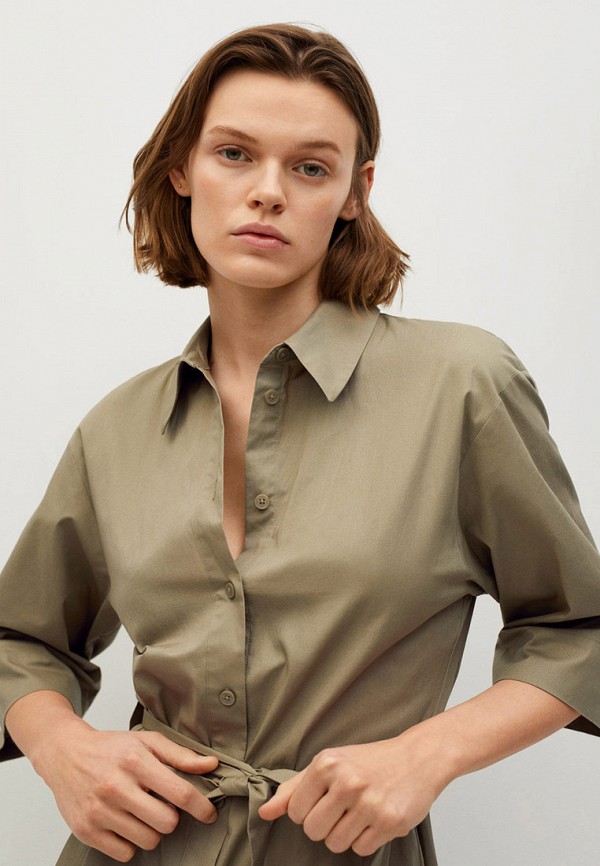 фото Комбинезон mango