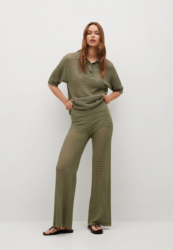 фото Брюки mango