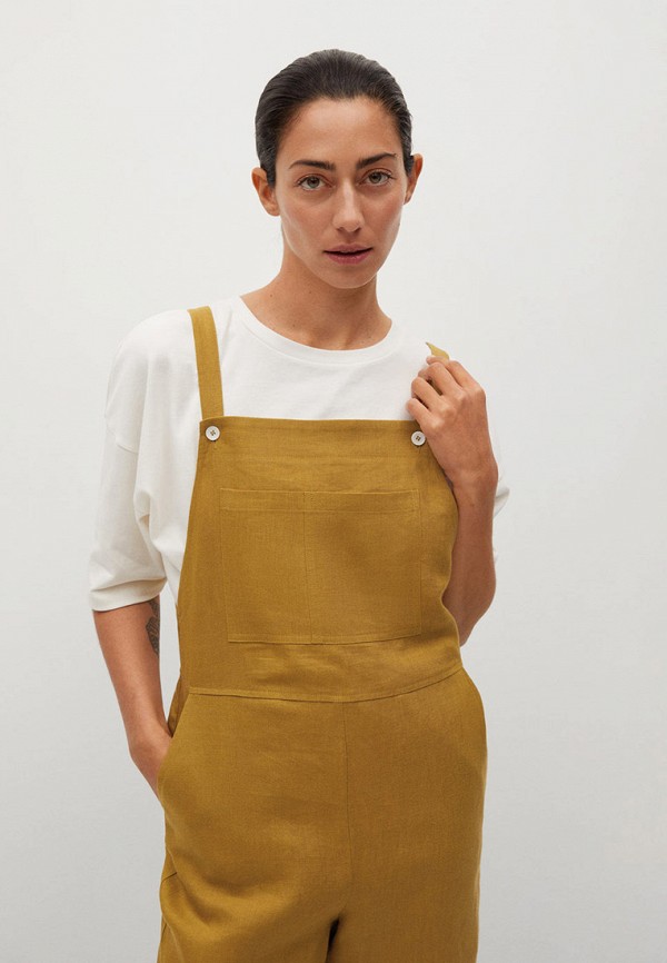 фото Комбинезон mango