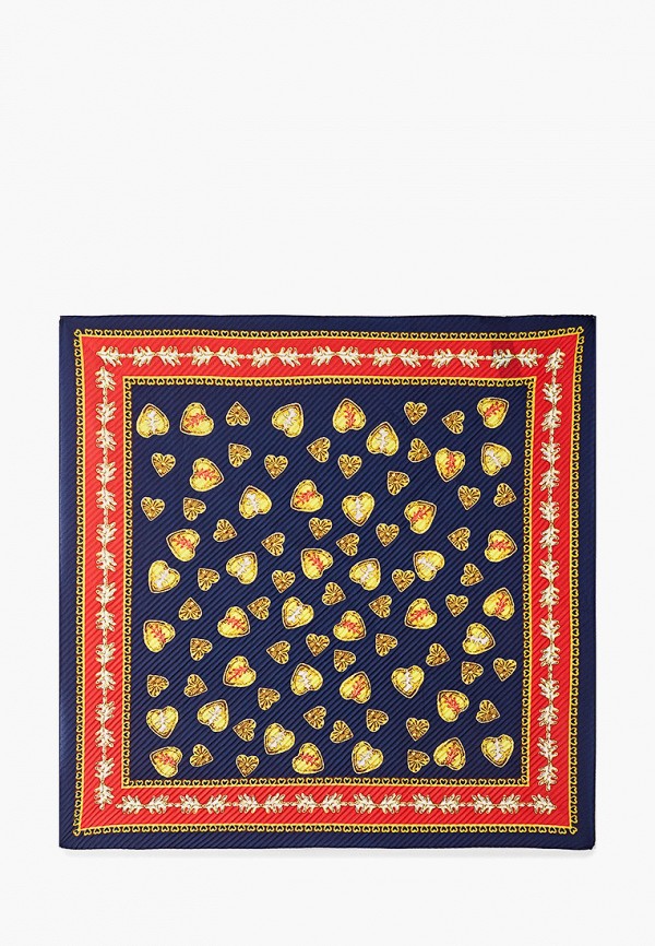

Платок Mango, Синий, Mango MA002GWFZJE7