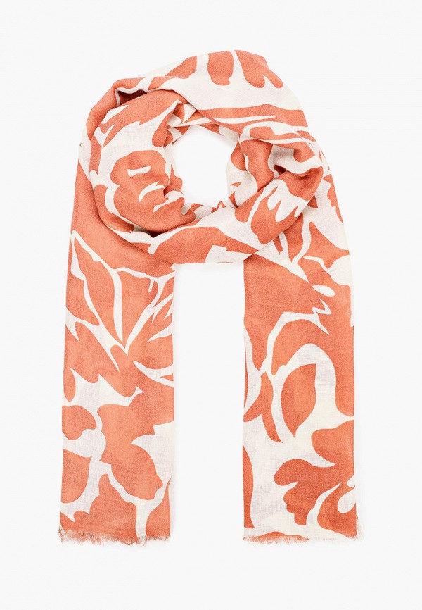 

Палантин Mango, Коралловый, Mango MA002GWJNBL9