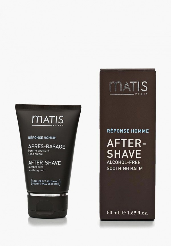 

Бальзам после бритья Matis, Белый, 50 мл