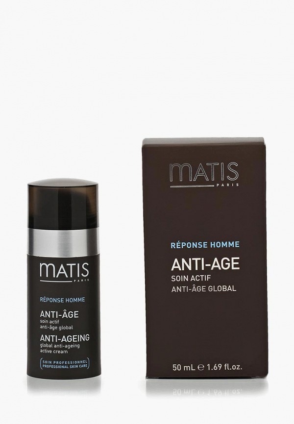 

Крем для лица Matis, Белый, активного действия