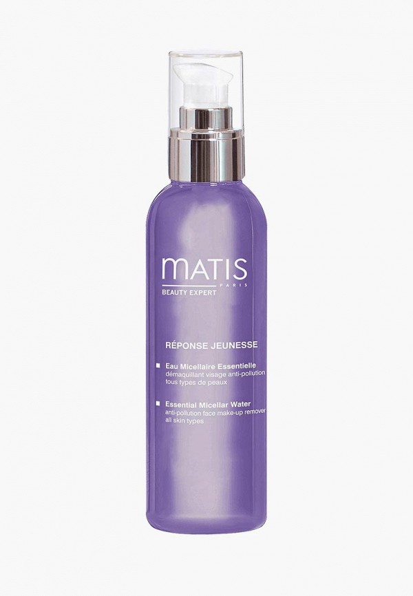 

Мицеллярная вода Matis, Блеск Молодости, Очищающая, 200 мл