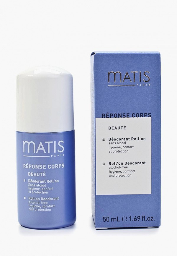 

Дезодорант Matis, Белый, 50 мл