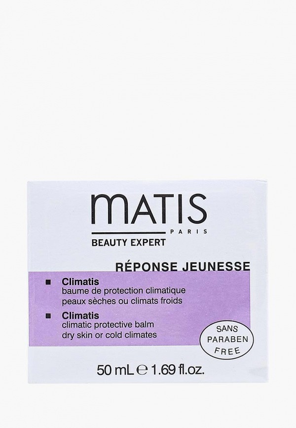 

Крем для лица Matis, Блеск Молодости Защитный climatis 50 мл