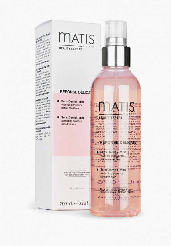 

Лосьон для лица Matis, Прозрачный, Линия Для Чувствительной Кожи, Совершенствующий, 200 мл