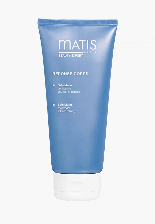 

Гель для душа Matis, Прозрачный, Гель для душа, 200 мл.