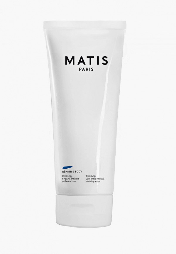 

Гель для тела Matis, Прозрачный, REPONSE BODY, Дренирующий, 200 мл