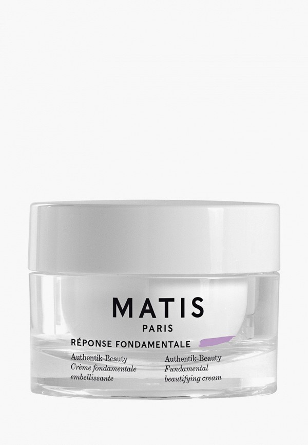 

Крем для лица Matis, Прозрачный, REPONSE FONDAMENTALE для радикального улучшения кожи, 50 мл