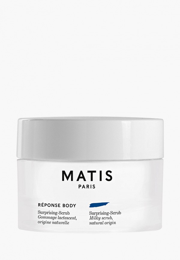 

Скраб для тела Matis, Прозрачный, REPONSE BODY, 200 гр