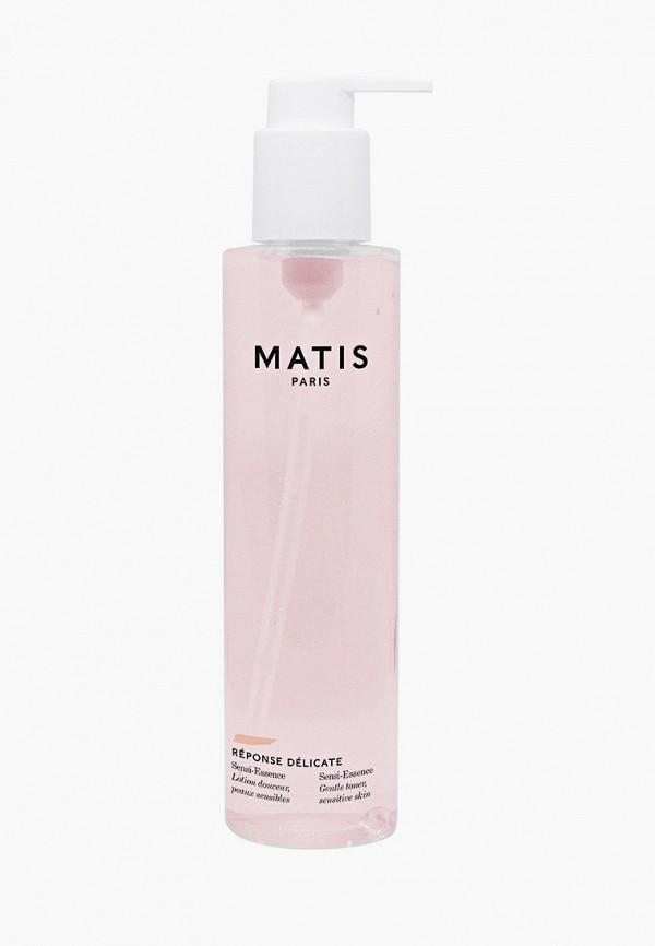

Лосьон для лица Matis, Прозрачный, Reponse Delicate для чувствительной кожи, 200 мл