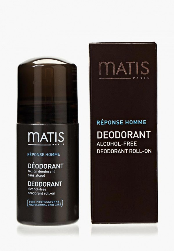 

Дезодорант Matis, Белый, для мужчин 50 мл