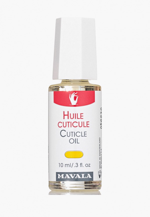 

Средство для удаления кутикулы Mavala, Прозрачный, Cuticle Oil, 10 мл