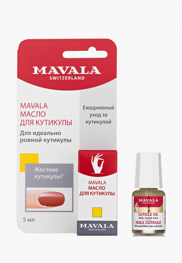 фото Средство для удаления кутикулы mavala