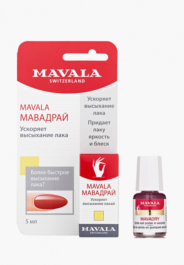 фото Сушка для лака mavala