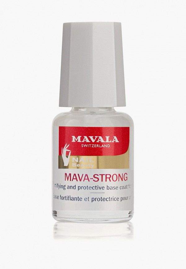 фото Средство для укрепления ногтей mavala