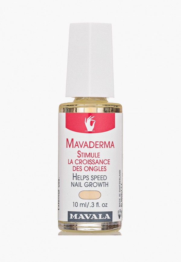 

Средство для роста ногтей Mavala, Прозрачный, для быстрого роста ногтей 10 ml