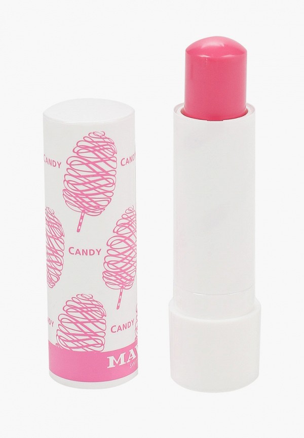 

Бальзам для губ Mavala, Прозрачный, Тинт, Lip Balm Candy, Леденец, 4.5 г