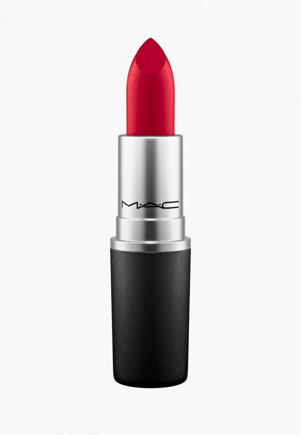 

Помада MAC, Красный, супер матовая, Lipstick Retro Matte, 707 Ruby Woo, 3 г