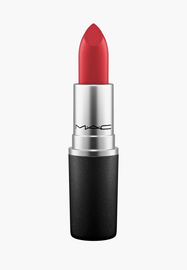 

Помада MAC, Красный, матовая, Lipstick Matte, 612 Russian red, 3 г