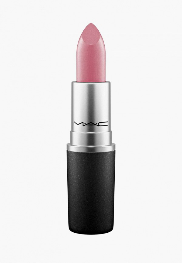 

Помада MAC, Розовый, полупрозрачная, Lipstick Lustre, 524 Syrup, 3 г