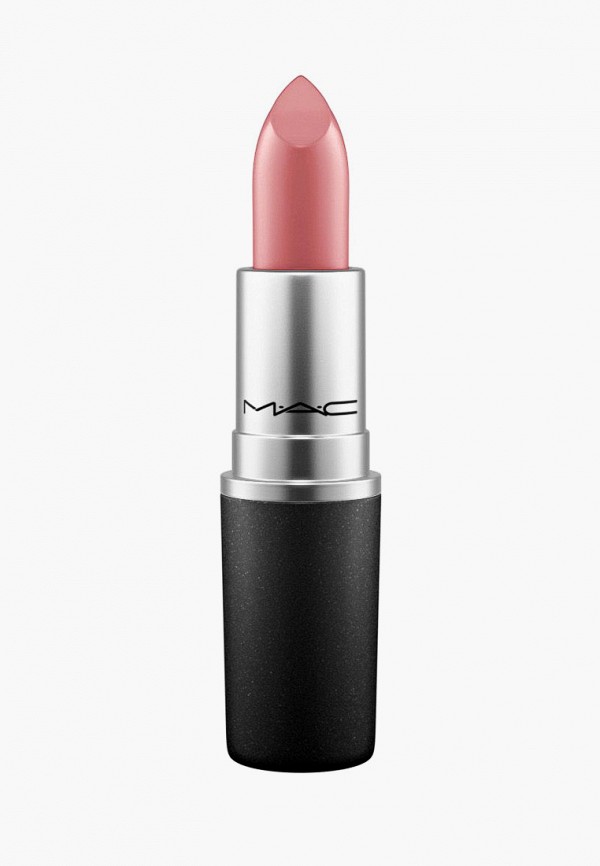 

Помада MAC, Розовый, атласная, Lipstick Amplified, 104 Cosmo, 3 г