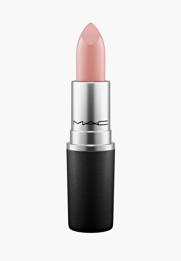 

Помада MAC, Бежевый, атласная, Lipstick Amplified, 101 Blankety, 3 г
