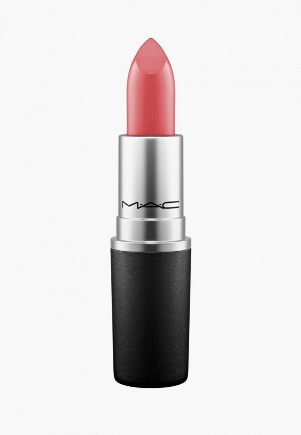 

Помада MAC, Розовый, атласная, Lipstick Amplified, 102 Brick-O-La, 3 г