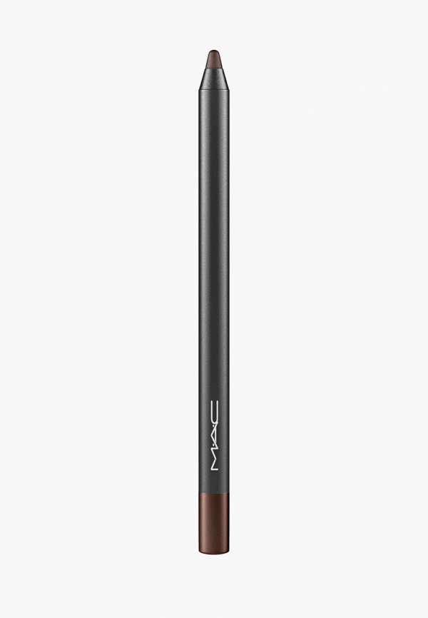 

Карандаш для глаз MAC, Коричневый, устойчивый, Powerpoint Eye, Stubborn Brown, 1.2 г