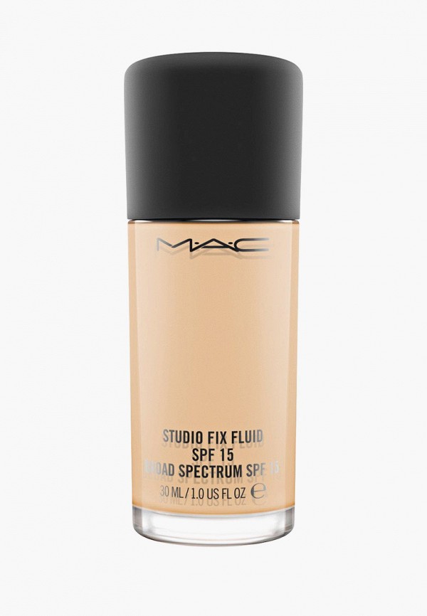 

Тональная основа MAC, Бежевый, Studio Fix Fluid, SPF 15, NC 20, 30 мл