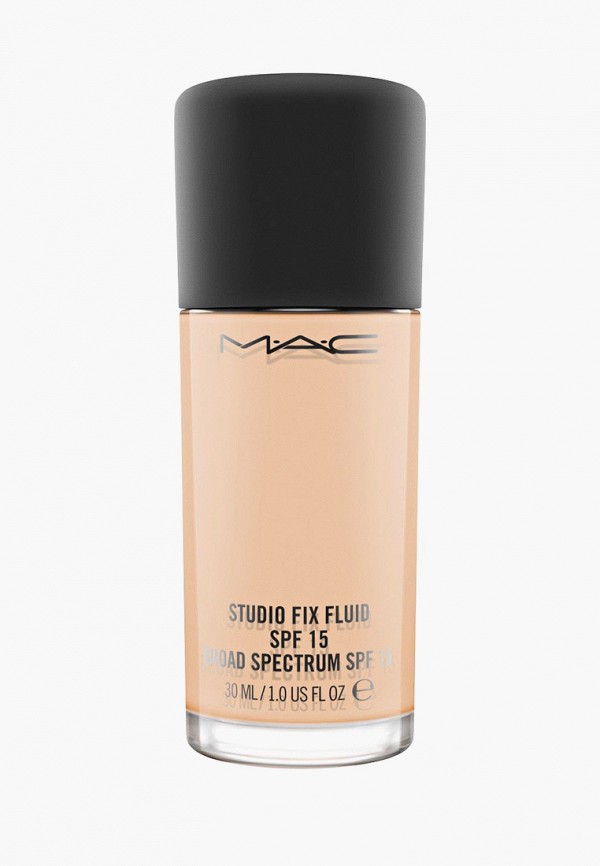 

Тональная основа MAC, Бежевый, Studio Fix Fluid, SPF 15, NW 15, 30 мл