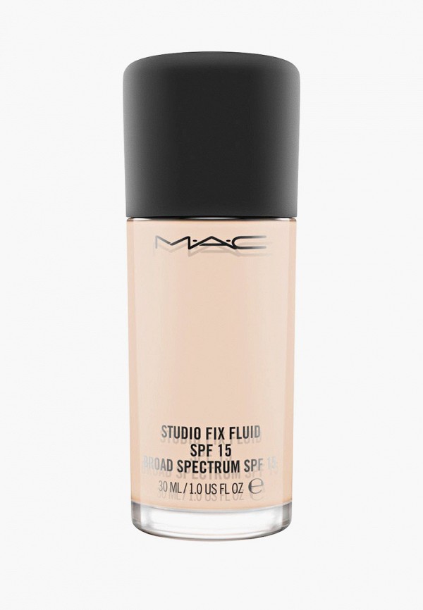 

Тональная основа MAC, Бежевый, Studio Fix Fluid, SPF 15, NW 10, 30 мл