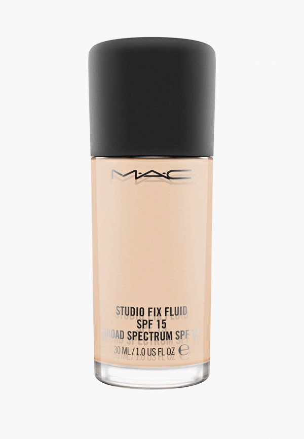 

Тональная основа MAC, Бежевый, Studio Fix Fluid, SPF 15, NW 13, 30 мл